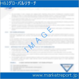 市場と産業調査レポートのイメージ